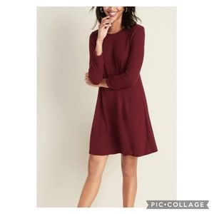 Old Navy Swing Dress
